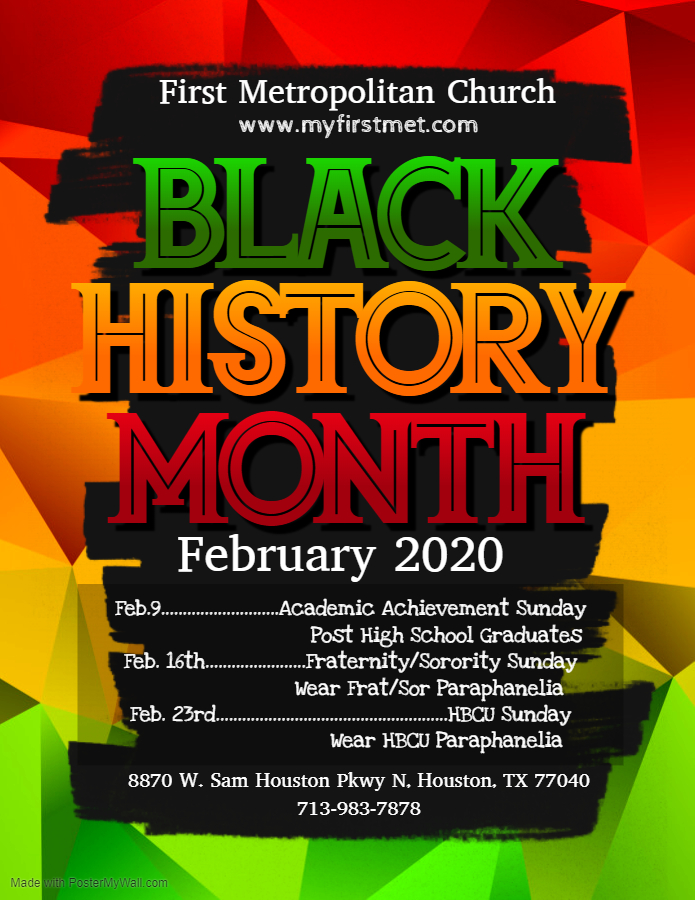 Copy of Black History Month Flyer - Made with PosterMyWall (2)